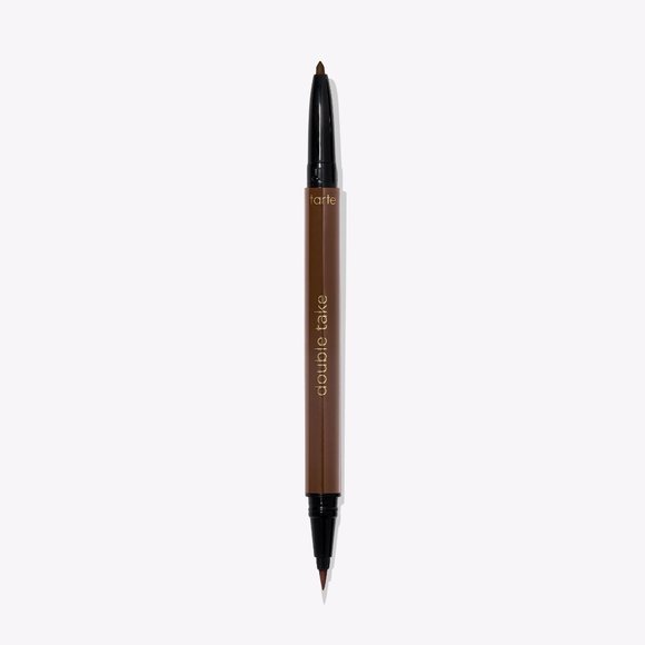 NIB ✅Tarte #BROWN Double Take Eyeliner ✨ New in box - Picture 6 of 16